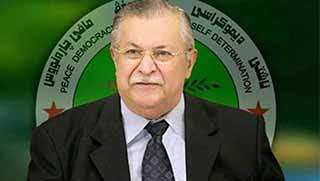 Talabani İçin Resmi Karşılama Töreni Olmayacak