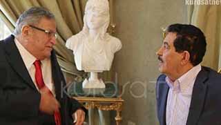 Talabani'nin ilk fotoğrafları