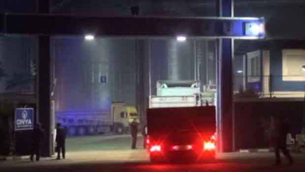 CHP, TIR tutanağını açıkladı: Silah taşıyorlardı