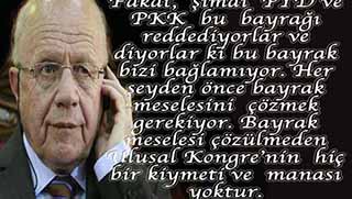 İsmail Beşikçi’nin Bağımsız Kürdistan ve Ulusal Kongre İlişkin Açıklamaları