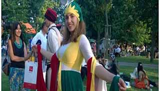 Kürdistanlı sanatçılar Zagreb Kültür Festivali’ne katıldı 