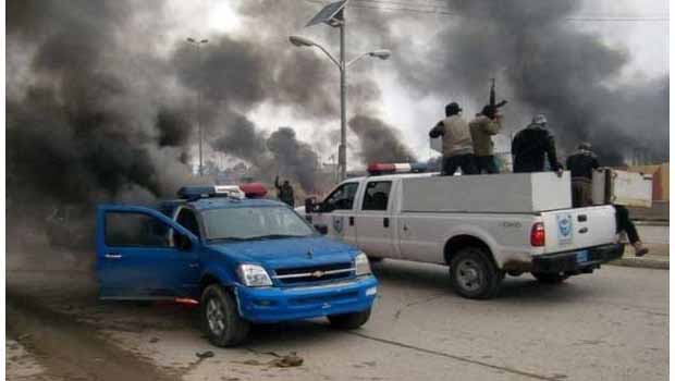Irak uçakları sivilleri vurdu: 24 ölü
