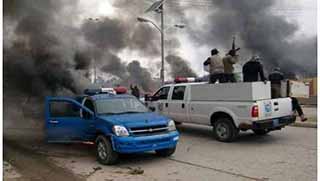 Irak uçakları sivilleri vurdu: 24 ölü