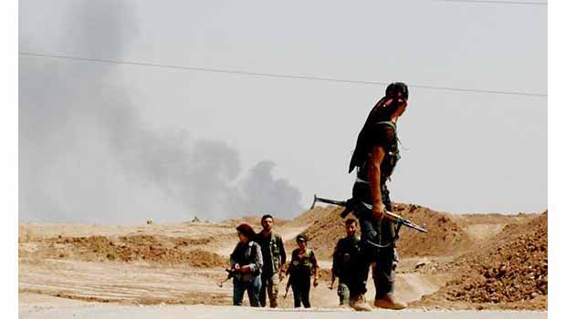  YPG'den Kobanê’de IŞİD’e büyük darbe 