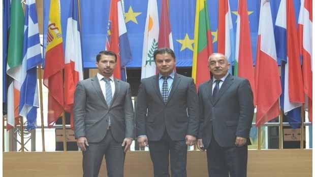 AB Parlamentosu bağımsızlık referandumuna sıcak