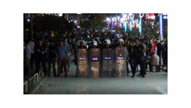 Kızıltepe’de Suriye Gerginliği