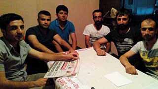 'Köyümü yakan devlet, bana bir asgari ücreti çok gördü’