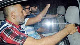 'Paralel yapı' operasyonunda 8 kişi serbest 