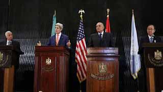 Gazze'de 12 Saatlik Ateşkes