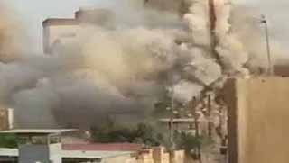 IŞİD Bu Kez Hz. Şit Camisi'ni havaya uçurdu!