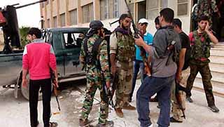 Suriyeli Muhalifler Daha Fazla Ganimet İçin IŞİD'e Katılıyorlar