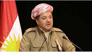 Mesud Barzani’den bayram mesajı