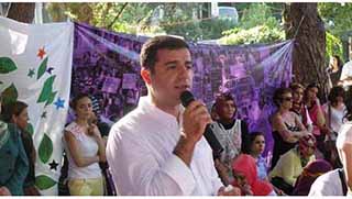 Demirtaş, Kürdistan Sorusuna, 'Birlikte Yaşama' Cevabını Verdi