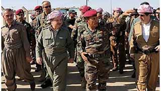 Barzani’den Peşmerge’ye ağır silah sözü