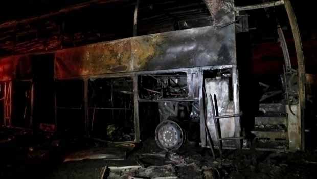 Diyarbakır Tanker faciasında ölü sayısı 26 çıktı