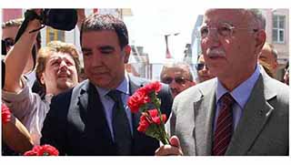 İhsanoğlu'ndan Alevilere 'Madımak' sözü