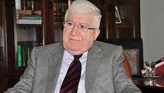 Irak cumhurbaşkanından istifa resti