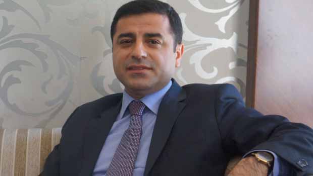  Demirtaş'ın Konvoyuna Tüfekli Saldırı: 3 Yaralı