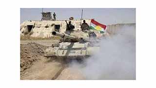 Peşmerge Çatışma'da 20 IŞİD Üyesini öldürdü