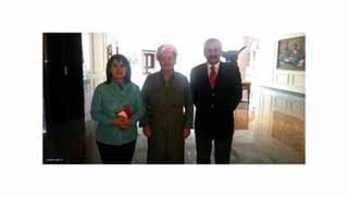  Zana: Kürtler arası ilişkide çelişkiden çok dayanışma var’