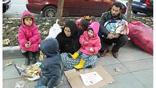  81 ilin valiliklerine 'Suriyeli dilencileri kamplara toplayın'