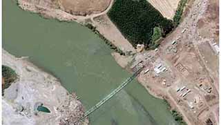  Güneybatı - Güney sınır kapısı Pazartesi açılıyor