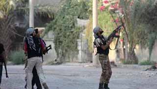 IŞİD petrol zengini bölgeyi kaybediyor