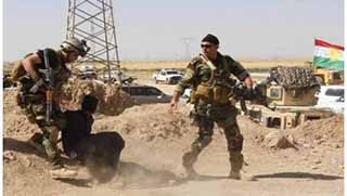  IŞİD Zumar ve Keskê'de Büyük Kayıplar Verdi