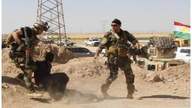  Zumar’daki çatışmalarda 62 IŞİD üyesi öldürüldü
