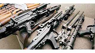 Amerika'dan Peşmergeye Silah ve Mühimmat Yardımı