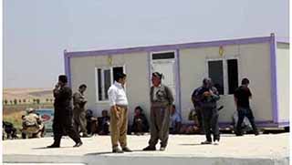 Emekli Peşmergeler: Şehid Olmaya Hazırız!