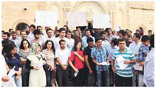 Kürtçe Öğretmenlerinden ‘Sözünü Tut’ Eylemi