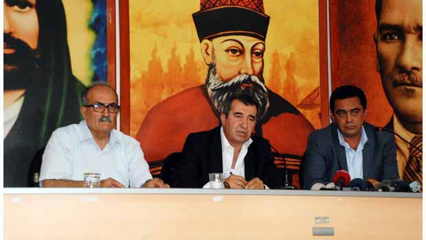 Alevi dedeleri: Saldırılar hemen durdurulsun!
