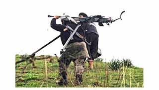  İslami devlete Türk Birliği