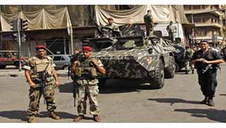 Lübnan ordusundan IŞİD’e operasyon