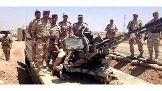 Peşmerge: IŞİD'i Kürdistan'dan Kovacağız