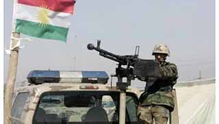 Peşmerge'nin Musul Operasyonu Başladı.