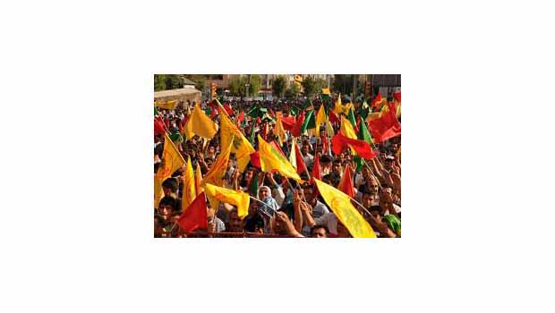 Çözüm süreci’ Kürt seçmenin tercihinde önemli bir yere sahip