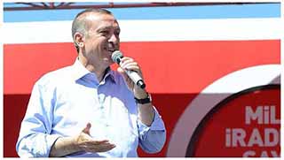 Erdoğan’dan Tartışma Yaratan Sözler