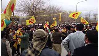 KDP tüm kadrolarını IŞİD’e karşı savaşmaya çağırdı