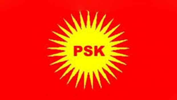 PSK: Yezidilere Sahip Çıkmak Kürdlüğe Sahip Çıkmaktır