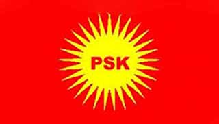 PSK: Yezidilere Sahip Çıkmak Kürdlüğe Sahip Çıkmaktır