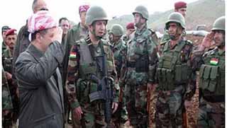 Barzani bizzat emri verdi, Peşmerge Mahmudiye’de karşı saldırıya geçti