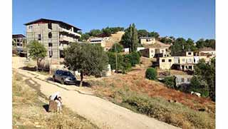 Kürt kültürünü canlandırmaya çalışan küçük köy