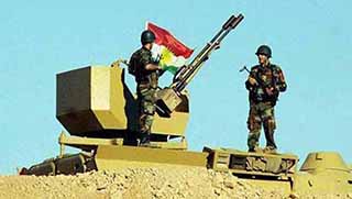 Peşmerge Bakanlığı: Mahmur Peşmerge’nin kontrolünde