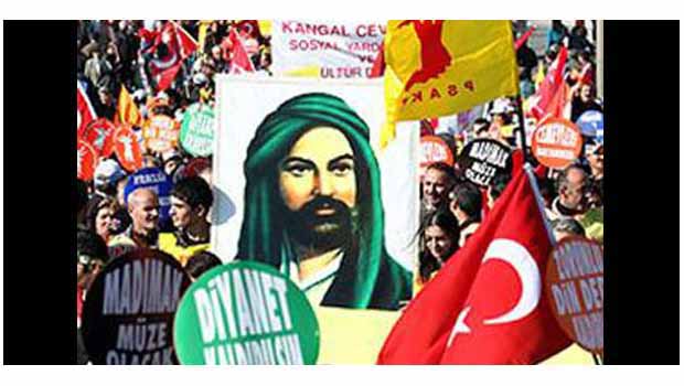 Alevi Kültür Derneği'nden Federasyonun açıklamasına yalanlama