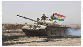 Musul'da IŞİD'e ağır darbe 