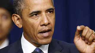 Obama'dan orduya 'IŞİD'e saldırı' yetkisi