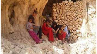 Peşmerge güçleri Şingal dağından bin Êzîdî Kürdü daha kurtardı