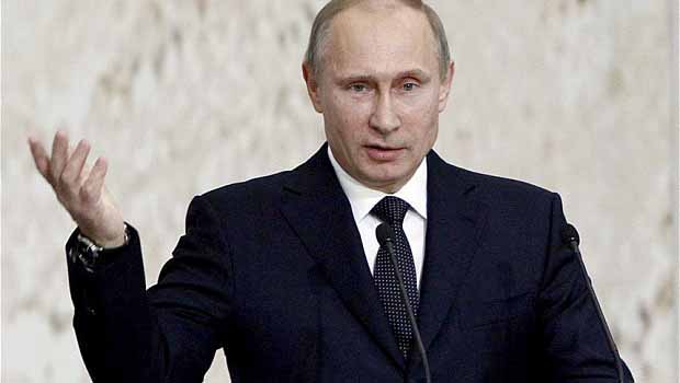 Putin'den 'IŞİD' çağrısı